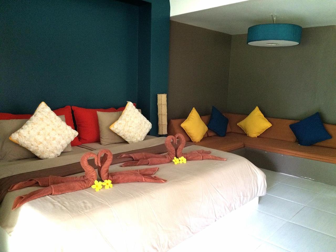 Phayam Cottage Resort Koh Phayam Extérieur photo