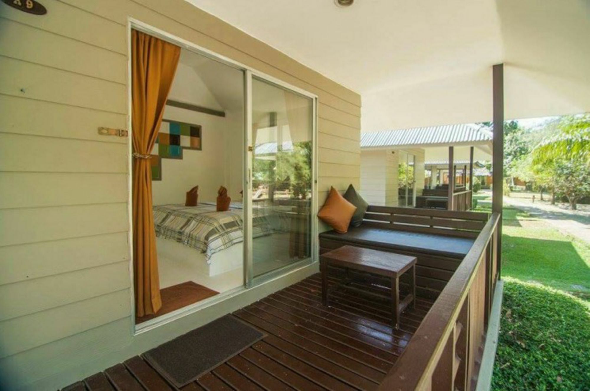 Phayam Cottage Resort Koh Phayam Extérieur photo